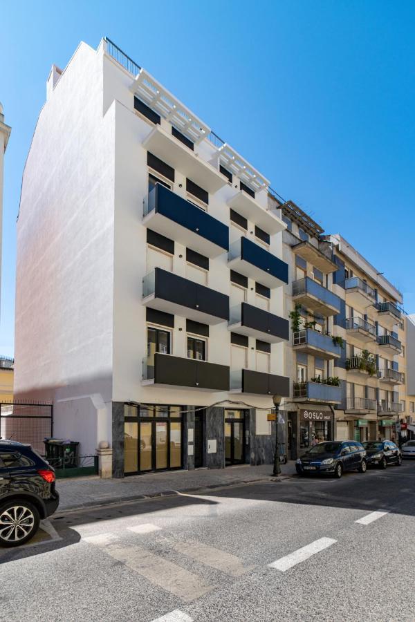 Lusiadas 53 5 D - Beautiful River View Lisbon Exterior photo