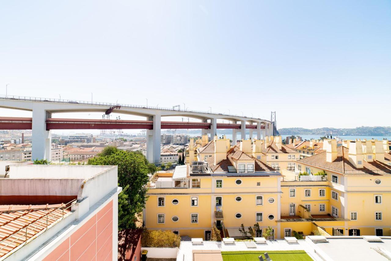 Lusiadas 53 5 D - Beautiful River View Lisbon Exterior photo