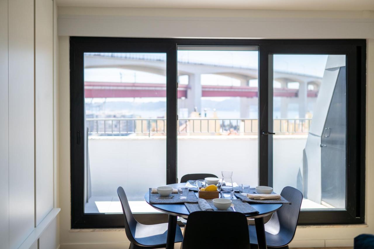Lusiadas 53 5 D - Beautiful River View Lisbon Exterior photo