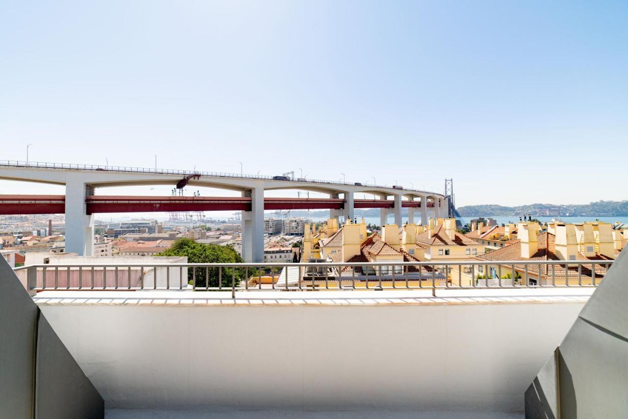 Lusiadas 53 5 D - Beautiful River View Lisbon Exterior photo