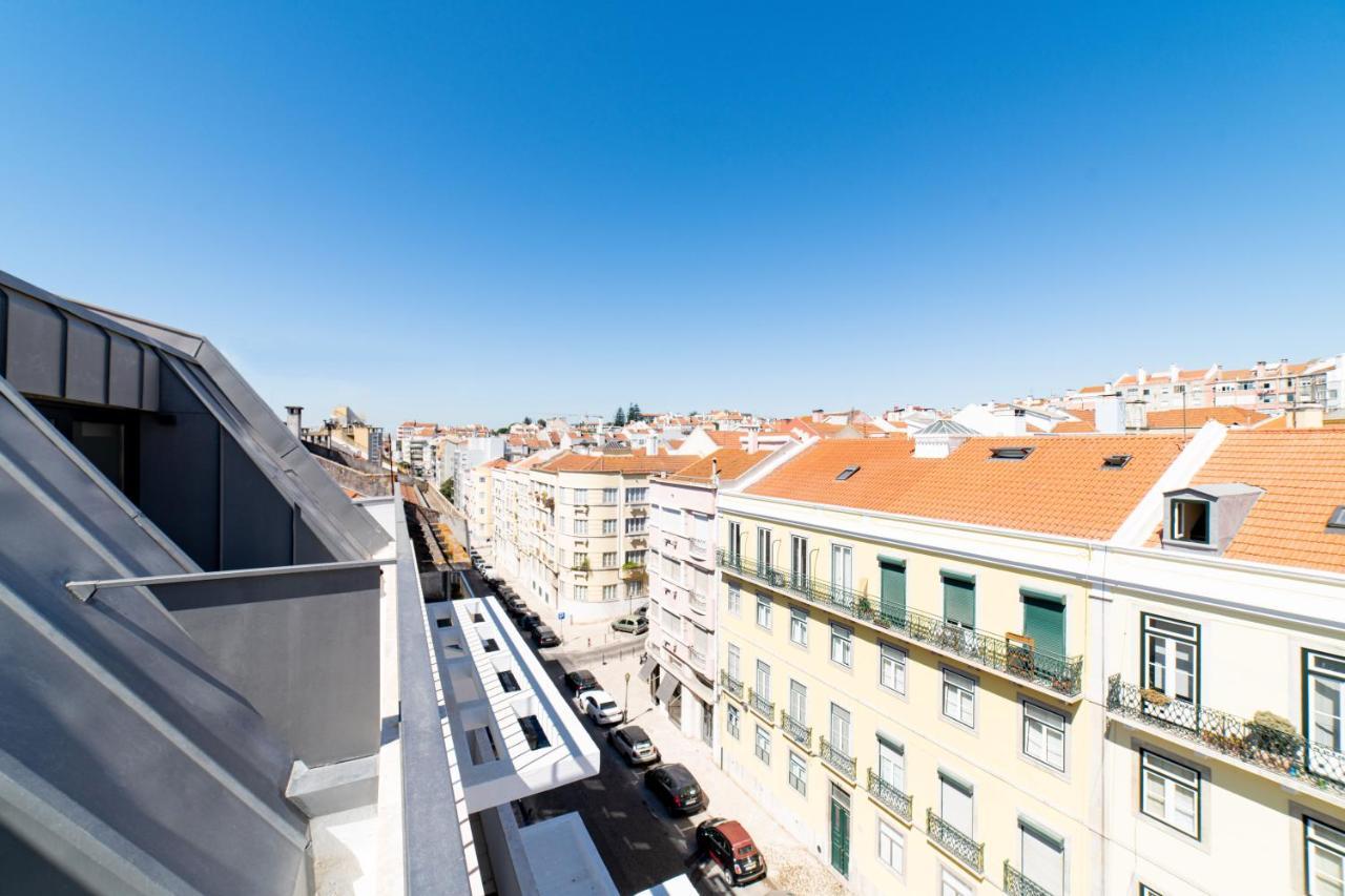 Lusiadas 53 5 D - Beautiful River View Lisbon Exterior photo