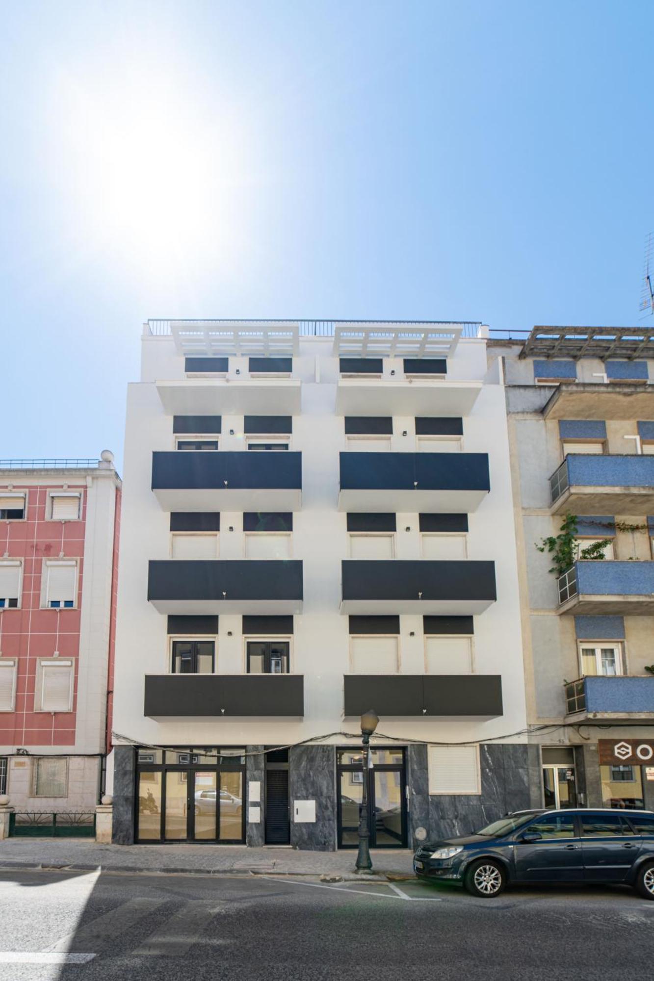 Lusiadas 53 5 D - Beautiful River View Lisbon Exterior photo