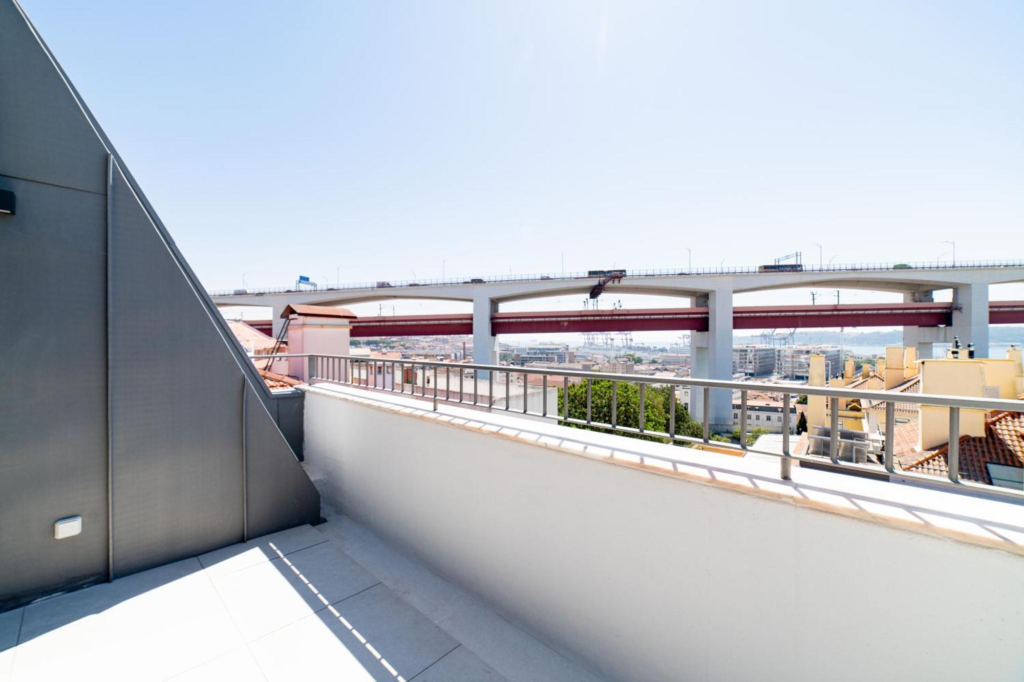 Lusiadas 53 5 D - Beautiful River View Lisbon Exterior photo